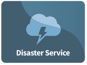 disaster icon