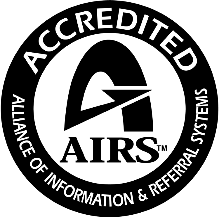 accredited logo